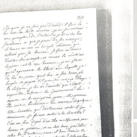 Lettre de Frédéric II à D'Alembert, 17 mai 1770