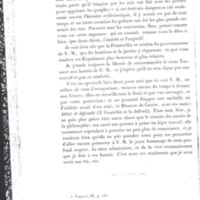 Lettre de D'Alembert à Frédéric II, 10 juillet 1775