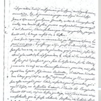 Lettre de D'Alembert à Voltaire, 10 décembre 1766
