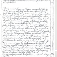 Lettre de Lagrange à D'Alembert, 25 mars 1776