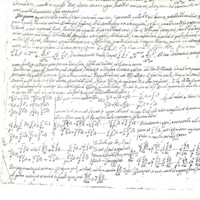 Lettre de Riccati Vincenzo à D'Alembert, 11 janvier 1766