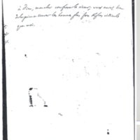 Lettre de D'Alembert à Voltaire, 26 mai 1760
