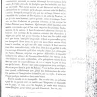 Lettre de Frédéric II à D'Alembert, 23 mars 1782
