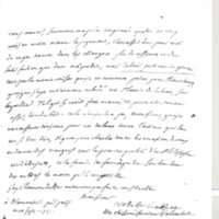 Lettre de D'Alembert à Euler Leonhard, 10 septembre 1751