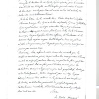 Lettre de D'Alembert à Frédéric II, 29 mars 1766