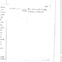 Lettre de Nerot à D'Alembert, 19 décembre 1779