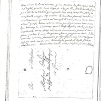 Lettre de D'Alembert à Cramer, 16 juin 1748