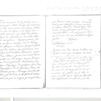 Lettre de Frédéric II à D'Alembert, 30 novembre 1771