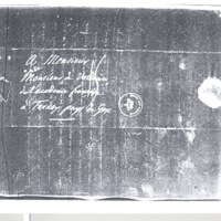 Lettre de D'Alembert à Voltaire, 25 avril 1776
