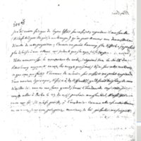 Lettre de D'Alembert à Euler Leonhard, 29 juillet 1763