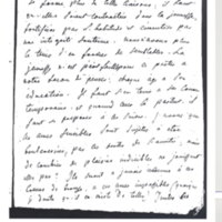 Lettre de Frédéric II à D'Alembert, 26 octobre 1776