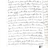 Lettre de D'Alembert à Hume David, 4 août 1766