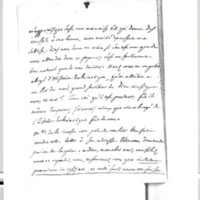 Lettre de D'Alembert et Mlle de Lespinasse à Hume David, 6 juillet 1766