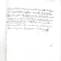 Lettre de D'Alembert à Hume David, 28 février 1766