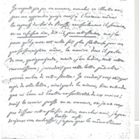 Lettre de D'Alembert à Voltaire, 9 août 1770