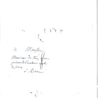Lettre de D'Alembert à Du Tour, 8 juillet 1766