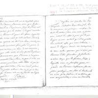 Lettre de Frédéric II à D'Alembert, 28 janvier 1773