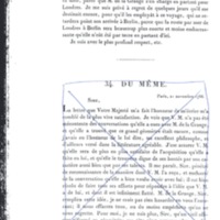 Lettre de D'Alembert à Frédéric II, 14 septembre 1766