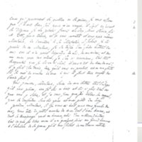 Lettre de Duval Pyrau à D'Alembert, 21 avril 1781