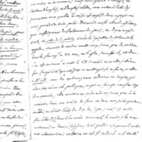 Lettre de D'Alembert à Hume David, 4 août 1766