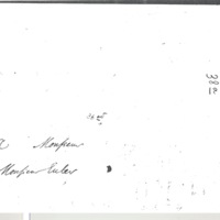 Lettre de D'Alembert à Euler Leonhard, 12 mai 1749