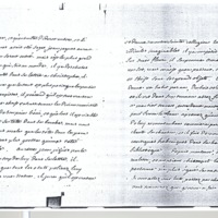 Lettre de Voltaire à D'Alembert, 1er mai 1763