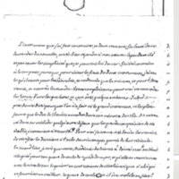 Lettre de Castillon à D'Alembert, 25 janvier 1780