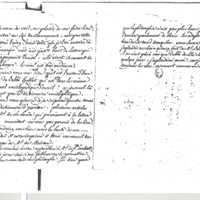 Lettre de Voltaire à D'Alembert, 27 avril 1771