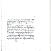 Lettre de Voltaire à D'Alembert, 8 avril 1777