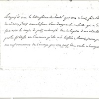 Lettre de D'Alembert à Beccaria, 28 septembre 1765