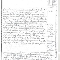 Lettre de Lagrange à D'Alembert, 11 décembre 1779