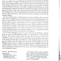 Lettre de Voltaire à D'Alembert, 13 décembre 1763