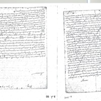 Lettre de Ray à D'Alembert, 31 décembre 1766