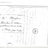 Lettre de D'Alembert à Voltaire, 13 août 1769