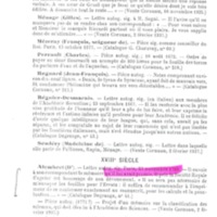 Lettre de D'Alembert à Royal Society, 23 novembre 1769