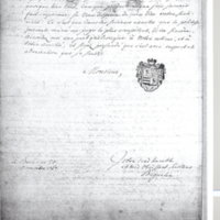 Lettre de Beguelin à D'Alembert, 20 novembre 1767