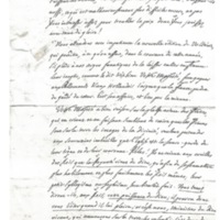 Lettre de D'Alembert à Frédéric II, 16 février 1783