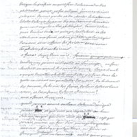 Lettre de Voltaire à D'Alembert, 10 juin 1760