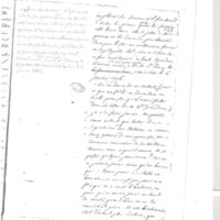 Lettre de D'Alembert à Remy, 18 octobre 1775