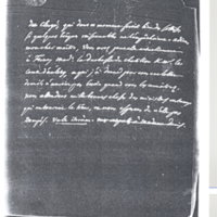 Lettre de D'Alembert à Voltaire, 15 août 1775