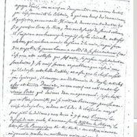 Lettre de D'Alembert à Voltaire, 20 avril 1768