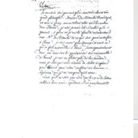 Lettre de Voltaire à D'Alembert, 27 octobre 1777