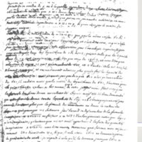 Lettre de D'Alembert à Euler Leonhard, 26 mai 1747