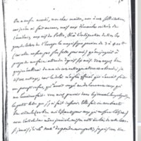Lettre de D'Alembert à Voltaire, 22 novembre 1765