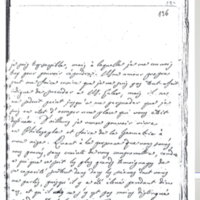 Lettre de Lagrange à D'Alembert, 4 juin 1766