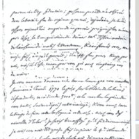 Lettre de D'Alembert à Lagrange, 21 septembre 1767