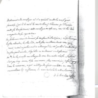 Lettre de D'Alembert à Hume David, 8 décembre 1767