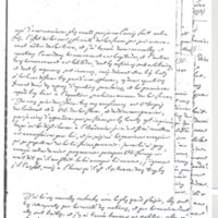 Lettre de Lagrange à D'Alembert, 1er janvier 1781er