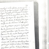 Lettre de Frédéric II à D'Alembert, 3 avril 1770