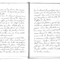 Lettre de Voltaire à D'Alembert, 22 juin 1770